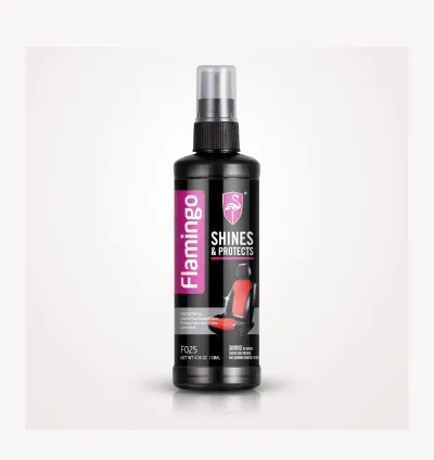 Flamingo F025 – Shines & Protects Protectant 118ml