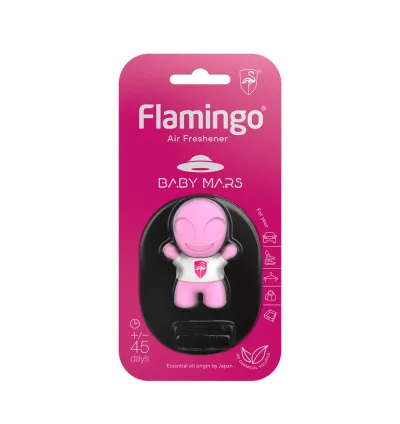 Flamingo – EVA Air Freshener