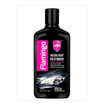 Flamingo F097 – 300ml Headlight Restorer