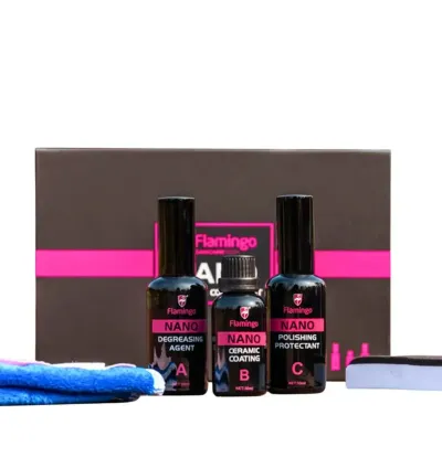 Flamingo F101S – Nano Ceramic Coating Kit