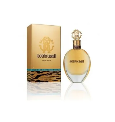 Roberto Cavalli Gold EDP for Women 75ml