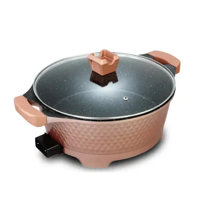9 x 1 Multi-Purpose Electric Cooking Pot - 9 Litres