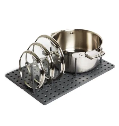 Adjustable Utensil Drawer Organiser for Versatile Storage (Single)